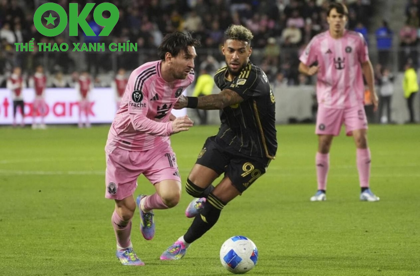 Messi trở lại sau chấn thương và liên tục tỏa sáng